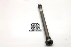 2009 09 SUZUKI VSTROM 1000 REAR BACK SWINGARM PIVOT BOLT - Picture 1 of 6