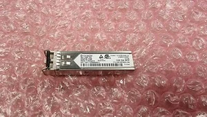 Brocade 1GB Gigabit SX GBIC SFP Module Transceiver 33210-100 - Picture 1 of 1