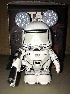 Vinilación First Order Snowtrooper 3" Star Wars The Force Awakens Serie 2 - Imagen 1 de 1