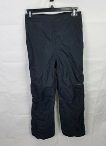 Las mejores ofertas en Pantalones De Nieve Deportivo Negro Columbia y  Baberos para Mujeres | eBay