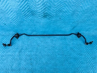Lexus LS430 SC430 Rear Stabilizer Bar w/ Links & Bushings 72k 2004 2005 2006 OEM - Imagem 1 de 4