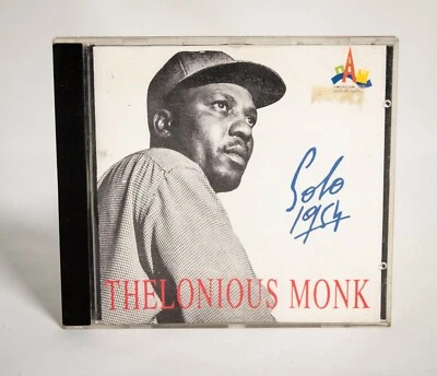 THELONIOUS MONK - SOLO 1954 | CD, ALBUM - Image 1 of 3