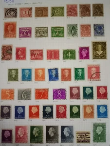 COLECCIÓN FRANQUEO MUNDIAL NETHARLANDS BY SCOTT (1898-1924) - (1991-94) - Imagen 1 de 2