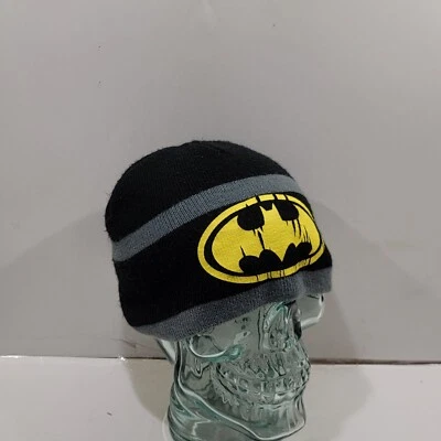 Gorro de invierno Batman para niños jóvenes esquí snow boarding Foto 1 de 4