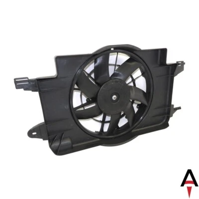 Front COOLING FAN For Saturn SW2,SW1,SC1,SL2,SL1,SC2,SL - Image 1 of 2