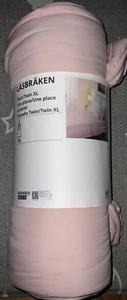 IKEA LASBRAKEN LÅSBRÄKEN Comforter Pink  Twin/Twin X-long 305.777.26 - NEW - Picture 1 of 2