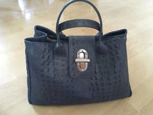 Tasche Echt Leder - Bild 1 von 3