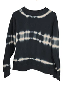 ZARA Kids Girls Size 13/14 Top Tie Dye Sweatshirt - Picture 1 of 5