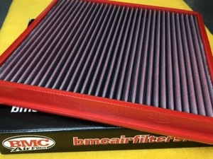 Air filter for Lexus URJ201 RX570 5.7L 2008-on 3URFE BMC Reuseable 2 Yr Wty - Picture 1 of 2