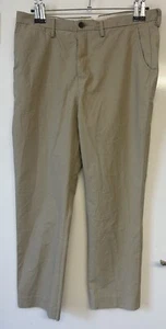 Hammond & Co Men’s 38S Beige Chino Straight Leg Trousers 38” Waist & Leg 30” - Picture 1 of 11