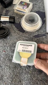 Astronomik CLS CCD Light Pollution Filter - CLS CCD 2" - Picture 1 of 2