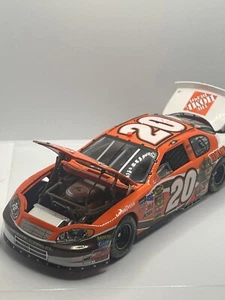 Tony Stewart Elite Action RCCA #20 Home Depot / Madagascar 2005 Monte Carlo - Picture 1 of 14