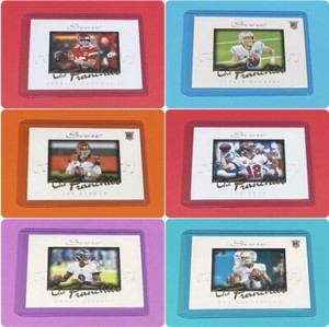2020 Panini Instant Football - SCORE THE FRANCHISE 1/1251 SP - Pick A Card - RC