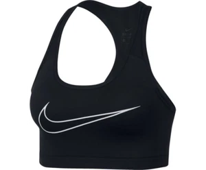 Sujetador deportivo con logotipo clásico para mujer Nike - Imagen 1 de 2
