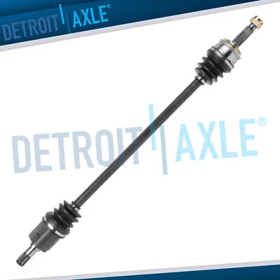 Front Right Side CV Axle Assembly for Dodge Attitude Hyundai Accent Kia Rio Rio5 - Image 1 of 4