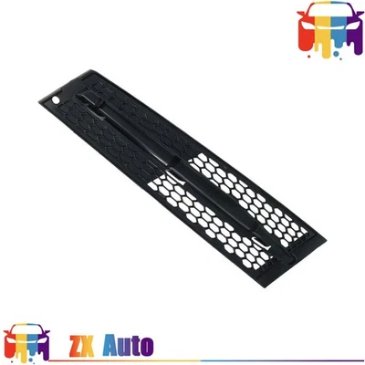 Parachoques delantero para BMW 328i xDrive E92 2011-2013 parrilla exterior conductor lado izquierdo Foto 1 de 4