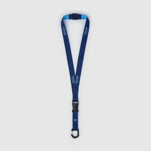 Williams Racing Logo Lanyard - Picture 1 of 2