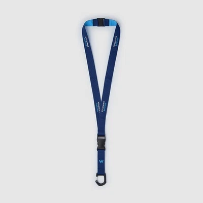 Williams Racing Logo Lanyard - Image 1 of 2