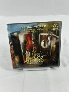 The Palace of Glass Audiobook CD – Django Wexler– The Forbidden Library Vol. III - Imagen 1 de 6