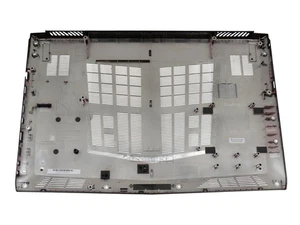 MSI GP62M Leopard Pro 6RE (MS-16J9) original Gehäuse Unterseite schwarz - Afbeelding 1 van 4