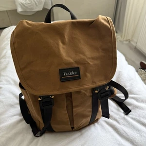 Trakke Bannoch Backpack Cobra Whisky Colour - Picture 1 of 7