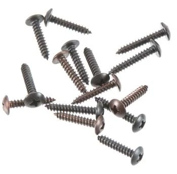 Duratrax DTXQ0225 Pan Head S/T Screw 3mm L (15) - Image 1 of 1