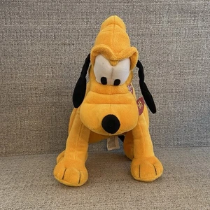 13" Plush Pluto Stuffed Animal Toy KOHL'S Cares Disney With Tags - READ - Picture 1 of 8