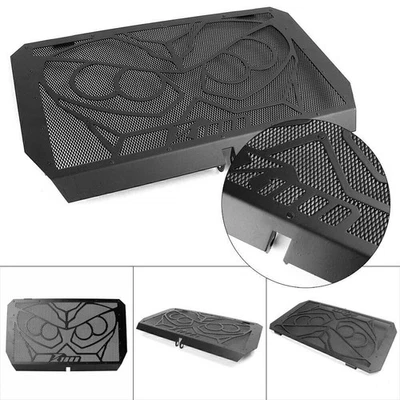 Front Radiator Guards For KAWASAKI Z1000 2007-2016 Z750 2007-2012 Black Foto 1 de 4