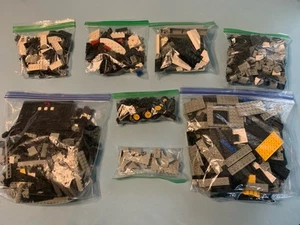 Bricks, Plates & Specialty Part Lot Major Brand-Compatible Oxford Brand +4.5lbs - Imagen 1 de 24