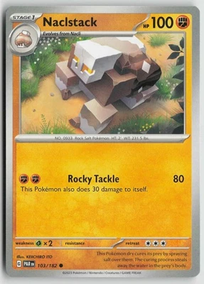 Naclstack Common SV04: Paradox Rift 103/182 NM - Image 1 of 2