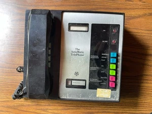 The AutoMatic TelePhone 1000TR-05 TFSBT AT&T Vintage Answering Machine - Zdjęcie 1 z 8