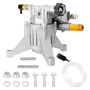 High Pressure Washer Pump Kit 7/8" Vertical Shaft, Replacement Pump 3000 PSI ... - Picture 1 of 7