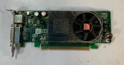 AMD ATI Radeon B276 256MB DDR2 Graphics Card (7120035100G) with DVI Port "P4F" - Image 1 of 4