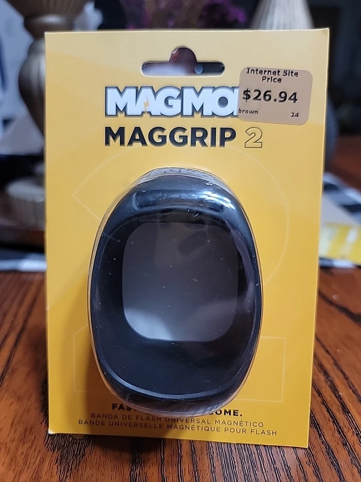 MagMod MagGrip 2 #MMGRIPR02