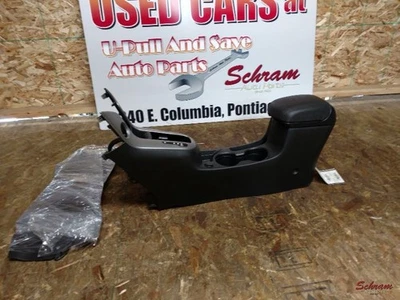 Console Front VIN P 4th Digit Limited Floor Opt BTM Fits 13-16 CRUZE 1544253 - Image 1 of 4