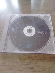 Patrick O'Hearn Transitions CD 2011 Lair Subterraneous Whitaker Nest - Picture 1 of 5