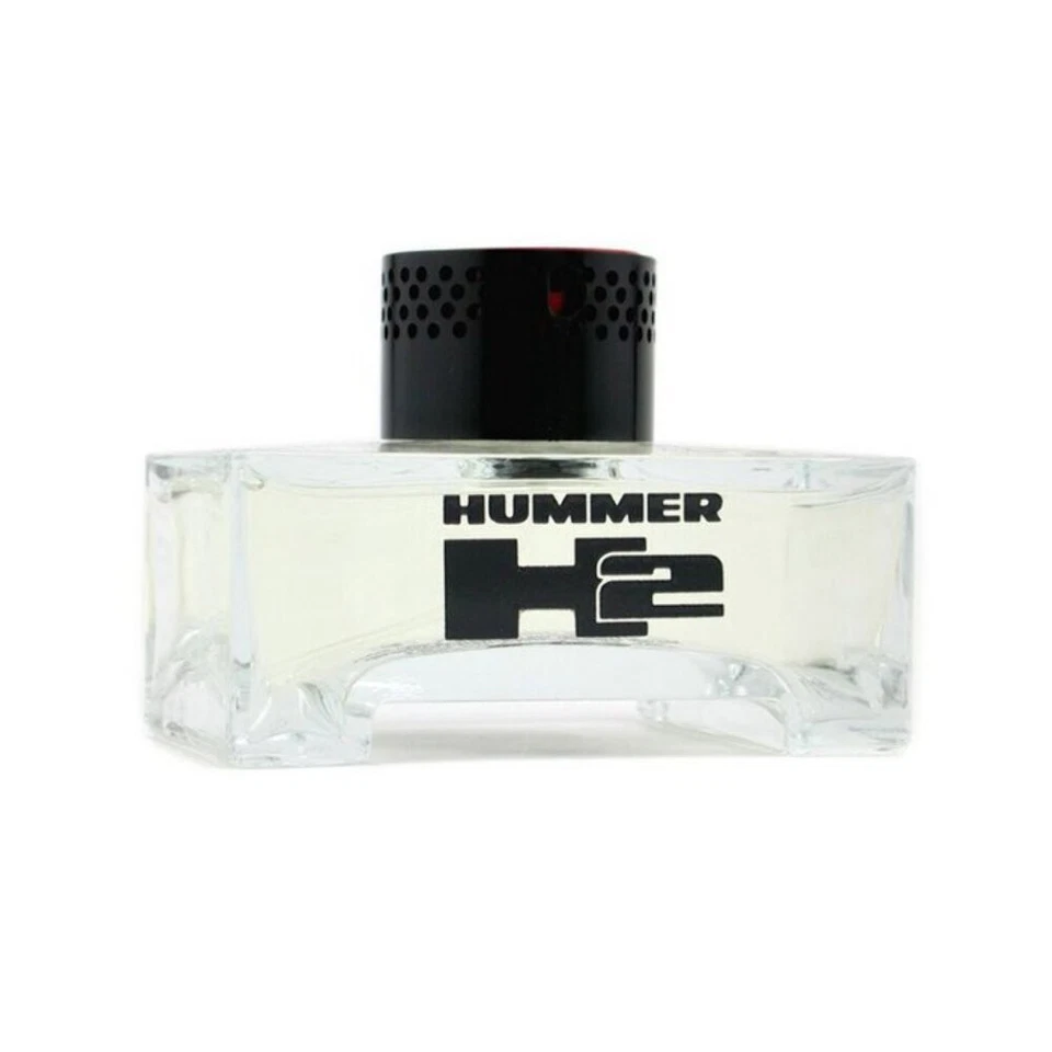 Hummer Hummer H2 Eau De Toilette Spray 125ml/4.2oz - image 1 of 1