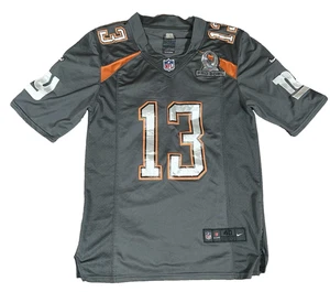 Nike NFL Beckham Jr. Pro Bowl Trikot #13 Herren 40 On Field Grey Rare Edition 2015 - Bild 1 von 12