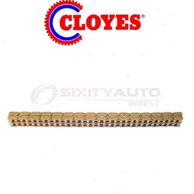 Cloyes Center Engine Timing Chain for 1965-1982 Ford F-250 - Valve Train  cp Foto 1 de 4