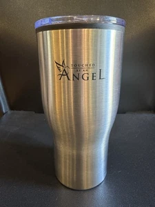 Touch By An Angel TV Show Promotional Metal Tumbler - Picture 1 of 8