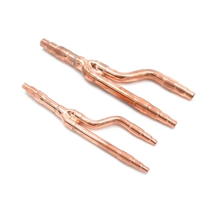 Kupfer Abzweigkupplung für VRV / VRF Anlage Mitsubishi Electric DIS-22- - Bild 1 von 2