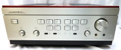 LUXMAN L-595A Limited Pure Class A Integrated Amplifier 95th Anniversary - Image 1 of 4