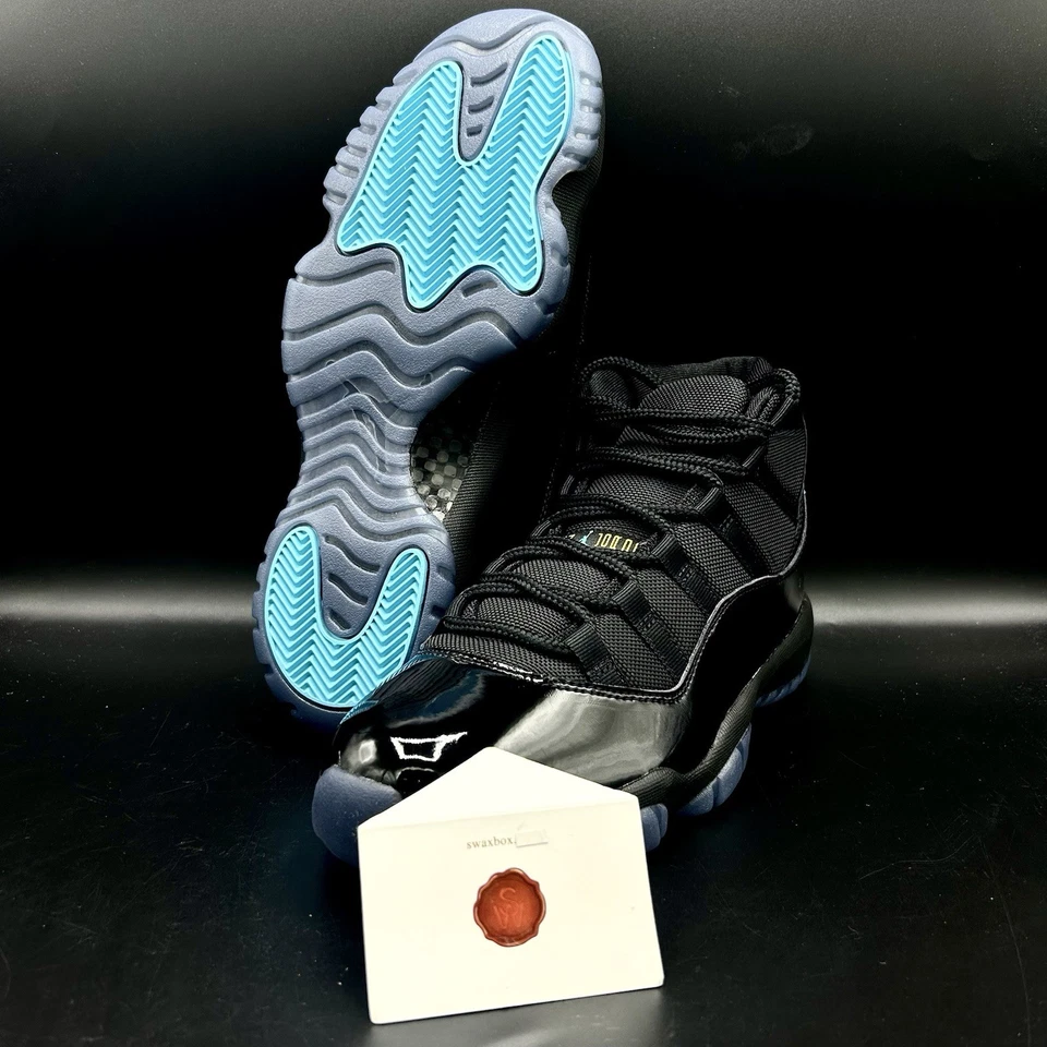 Air Jordan 11 Retro Gamma Azul 2025 CT8012-047 Foto 1 de 4