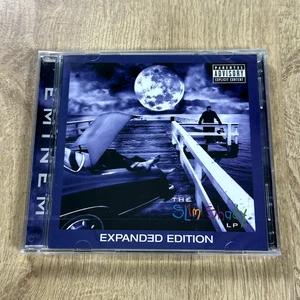 Eminem - The Slim Shady LP 2 x CD Expanded Edition 2019 - Bild 1 von 6