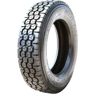 Tire Atlas DRV-OS IX 245/70R19.5 Load H 16 Ply Drive Commercial Foto 1 de 4