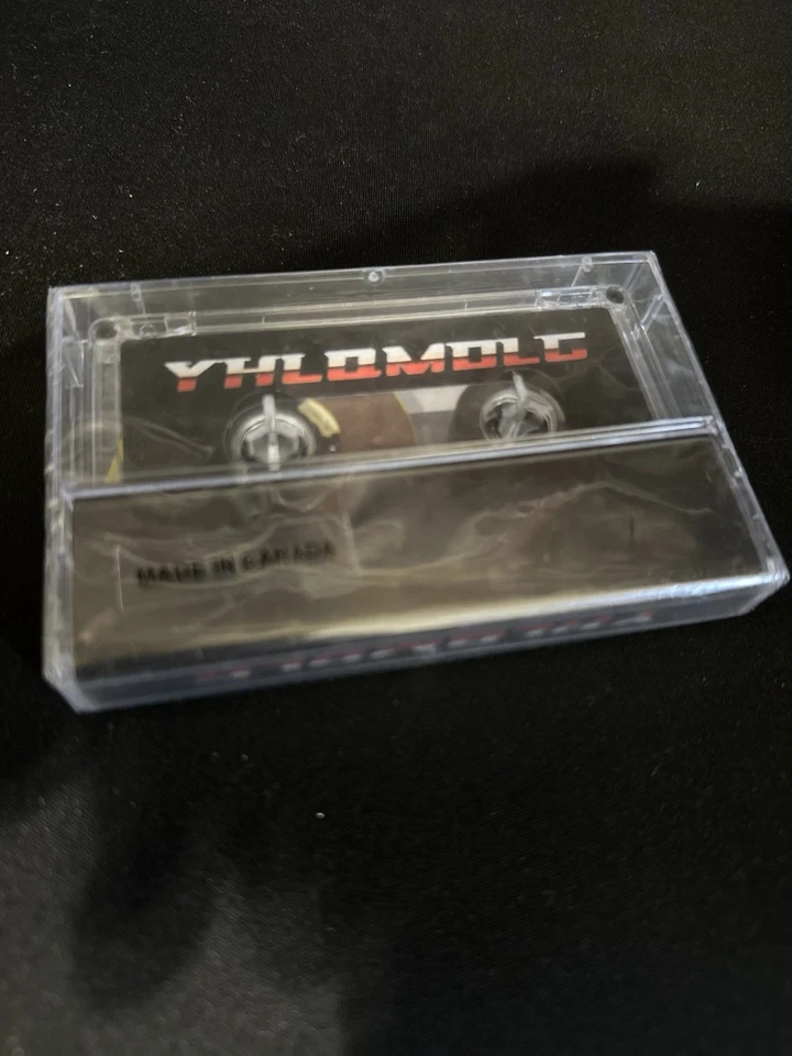 Bad Bunny ‎YHLQMDLG cassette   Limited Edition Never been Opened  Super Rare - Image 1 of 3