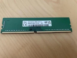 HP 16GB 1Rx4 PC4-3200AA ECC RAM (P43021-0A1) - Bild 1 von 2