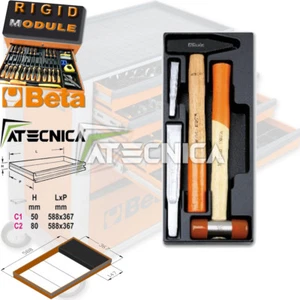 Termoformato rigido Beta T234 C1-147 4 utensili martelli e scalpelli - Imagen 1 de 2