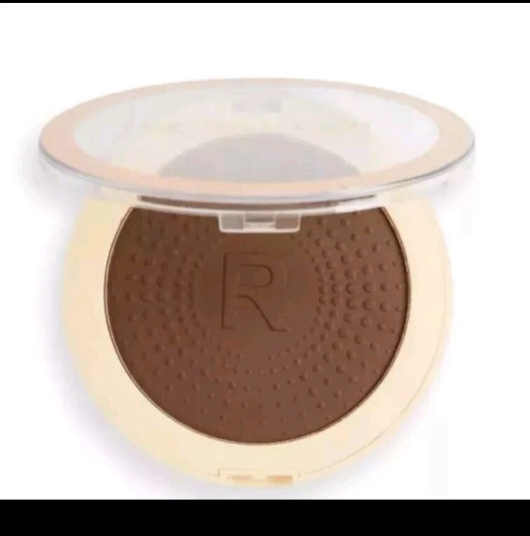 Revolution Makeup Revolution London Mega Bronzer Shade 04 Dark - Image 1 of 1