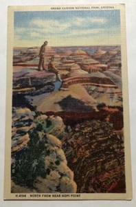 Parco Nazionale del Grand Canyon, Arizona Nord da vicino a Hopi Point. PC (B3) - Foto 1 di 2